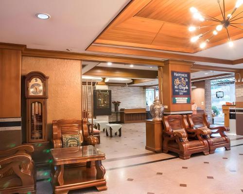 ล็อบบี้, คอลเลคชั่น โอ ฮาวเวิร์ด สแควร์ บูติก โฮเทล (Collection O Howard Square Boutique Hotel) in สาทร ล็อบบี้, คอลเลคชั่น โอ ฮาวเวิร์ด สแควร์ บูติก โฮเทล (Collection O Howard Square Boutique Hotel) in สาทร