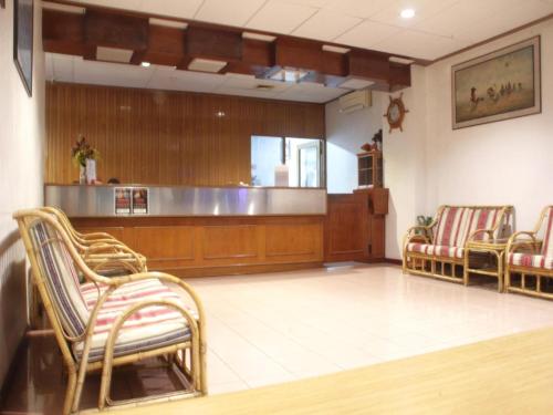 Lobby, Hotel O Hotel Ramai in Sandakan Lobby, Hotel O Hotel Ramai in Sandakan
