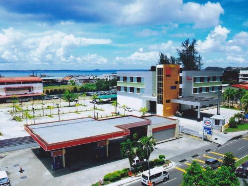 Hotel O Hotel Ramai in Sandakan Hotel O Hotel Ramai in Sandakan