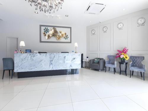 Lobby, Yootel Boutique Hotel in Bangi Lobby, Yootel Boutique Hotel in Bangi