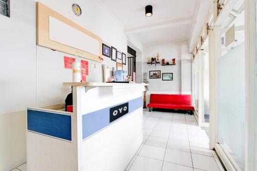 Lobi, Hotel O Wisma Arya 2 in Yogyakarta Lobi, Hotel O Wisma Arya 2 in Yogyakarta