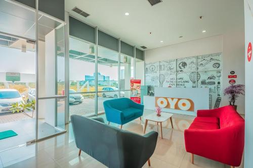 Vestibule, Collection O Cikarang Near President University Formerly Enviro in Cikarang Utara Vestibule, Collection O Cikarang Near President University Formerly Enviro in Cikarang Utara