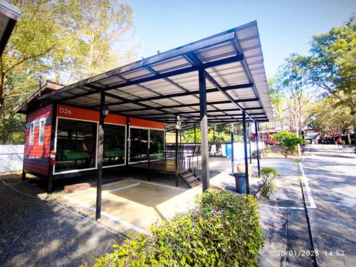 Εξωτερική όψη, โรงแรมดีเทล in Chum Saeng Εξωτερική όψη, โรงแรมดีเทล in Chum Saeng
