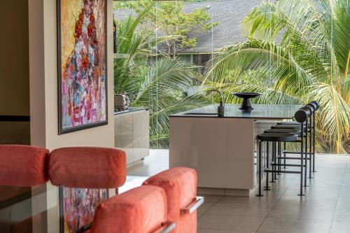 Facilities, White Monkey Villa Private Pool & Jacuzzi @Seaview near Pasir Tengkorak Beach Facilities, White Monkey Villa Private Pool & Jacuzzi @Seaview near Pasir Tengkorak Beach