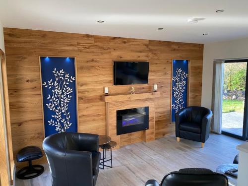 Oak Lodge in Roscommon Oak Lodge in Roscommon