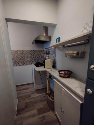 Kitchen, Oltremare in Syracuse Kitchen, Oltremare in Syracuse