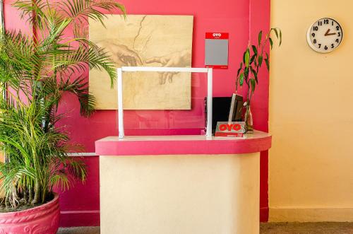 Lobby, OYO Hotel Cabo Del Sur, Cabo San Lucas in Cabo San Lucas Lobby, OYO Hotel Cabo Del Sur, Cabo San Lucas in Cabo San Lucas