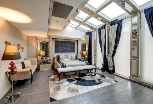 The Elysium Taksim in İstanbul The Elysium Taksim in İstanbul