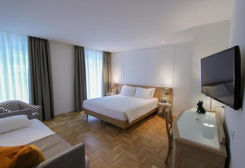 Ambassador Palace Hotel in Udine Ambassador Palace Hotel in Udine