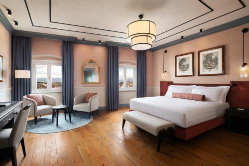 Sina Brufani Hotel in Perugia Sina Brufani Hotel in Perugia