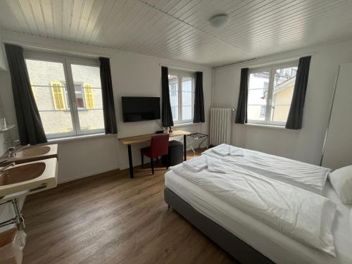 Hotel Drei Konige in Chur City Center Hotel Drei Konige in Chur City Center