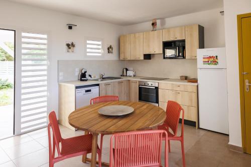 Équipements, Villa Boréale (Villa Boreale) in Capesterre-de-Marie-Galante Équipements, Villa Boréale (Villa Boreale) in Capesterre-de-Marie-Galante
