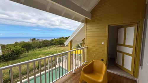 balcon/terrasse, Villa Boréale (Villa Boreale) in Capesterre-de-Marie-Galante balcon/terrasse, Villa Boréale (Villa Boreale) in Capesterre-de-Marie-Galante