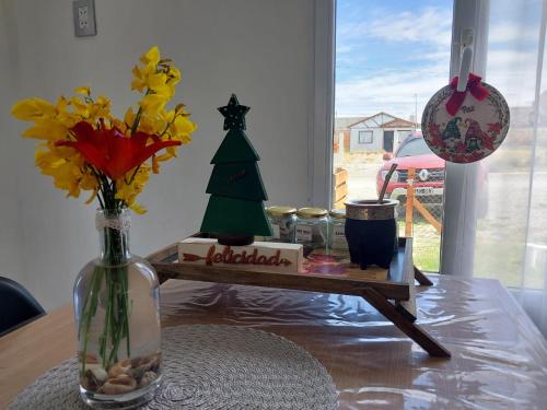 La casita de Fran in Comandante Luis Piedrabuena La casita de Fran in Comandante Luis Piedrabuena