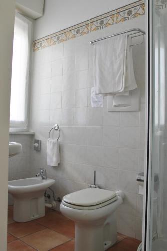 ห้องน้ำ, Hotel Riviera Varazze in วาราซเซ ห้องน้ำ, Hotel Riviera Varazze in วาราซเซ