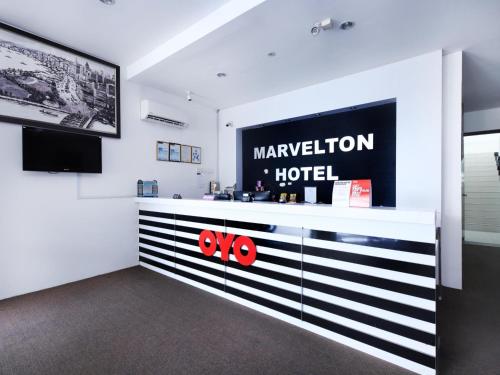 Lobby, Super OYO 442 Marvelton Hotel in Seberang Perai Lobby, Super OYO 442 Marvelton Hotel in Seberang Perai