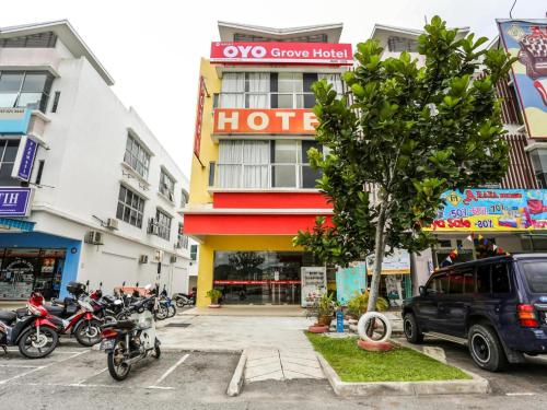 주변 환경, OYO 89583 Grove Hotel in 카장 주변 환경, OYO 89583 Grove Hotel in 카장