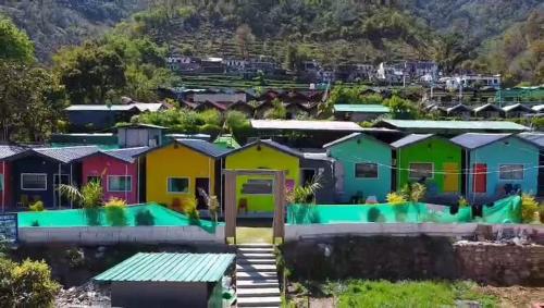 Explore Trails uttarakhand in Badal Explore Trails uttarakhand in Badal