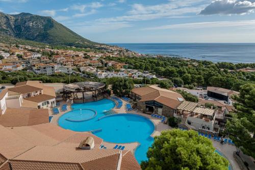 A szálláshely kívülről, Club Esse Cala Gonone in Dorgali A szálláshely kívülről, Club Esse Cala Gonone in Dorgali