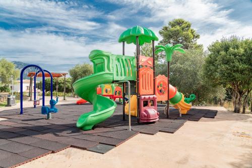Playground, Club Esse Cala Gonone in Dorgali Playground, Club Esse Cala Gonone in Dorgali
