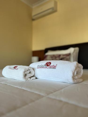 Cama, Malaika Hotel Bissau in Bissau Cama, Malaika Hotel Bissau in Bissau