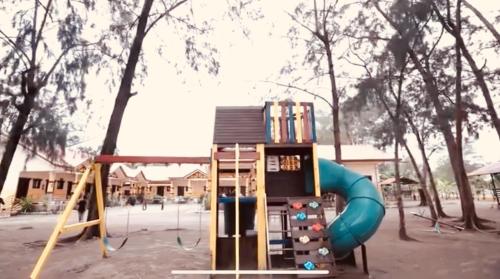 NSZ Beachline Resort