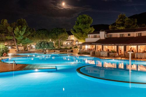 Kilátás, Club Esse Cala Gonone in Dorgali Kilátás, Club Esse Cala Gonone in Dorgali