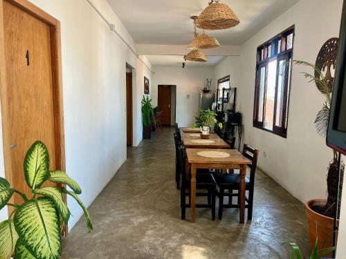 시설, Casa Praiana in 과루자 시설, Casa Praiana in 과루자