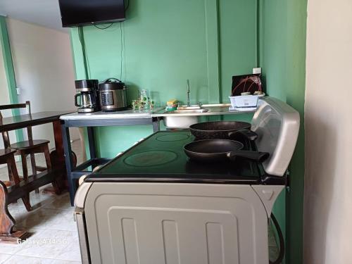 Apartamento Refugio entre ríos (Apartamento Refugio entre rios) in 薩拉皮奇 Apartamento Refugio entre ríos (Apartamento Refugio entre rios) in 薩拉皮奇