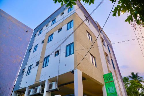 المنظر الخارجي, شقة متر مربع من 1 غرفة و1 حمام خاص في طريق أفيناشي (Virksham Hotel) in Coimbatore South المنظر الخارجي, شقة متر مربع من 1 غرفة و1 حمام خاص في طريق أفيناشي (Virksham Hotel) in Coimbatore South