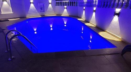 Swimming pool, The Professor's Hotel in Kumbahce Swimming pool, The Professor's Hotel in Kumbahce