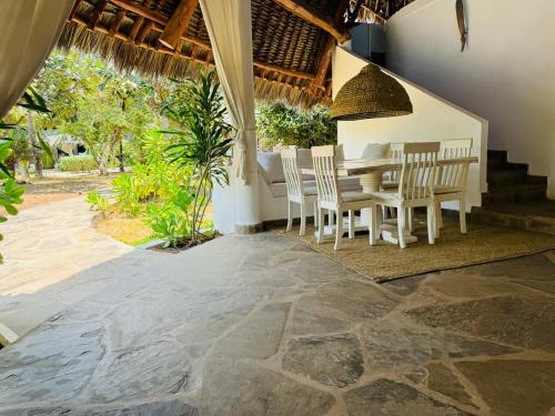 Terraza/balcón, Villa Ametista in Malindi Terraza/balcón, Villa Ametista in Malindi