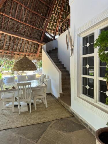 Terraza/balcón, Villa Ametista in Malindi Terraza/balcón, Villa Ametista in Malindi