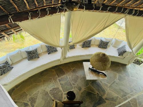 Terraza/balcón, Villa Ametista in Malindi Terraza/balcón, Villa Ametista in Malindi