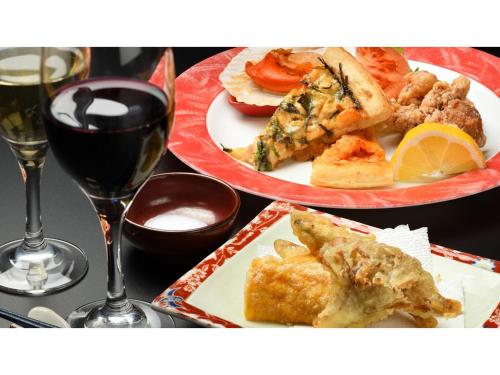 Hotel Grand Mer Sankaiso - Vacation STAY 69635v in Ajigasawa Hotel Grand Mer Sankaiso - Vacation STAY 69635v in Ajigasawa