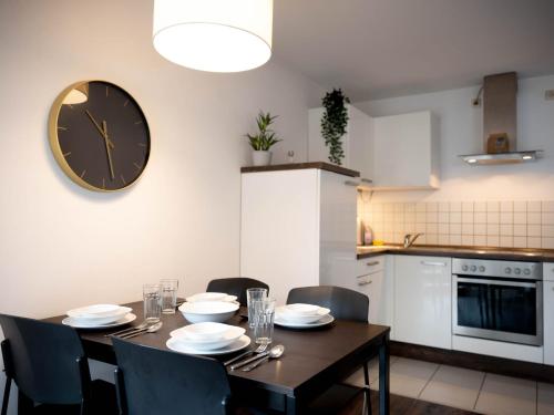 สิ่งอำนวยความสะดวก, Studio mit Balkon in โคบวร์ก สิ่งอำนวยความสะดวก, Studio mit Balkon in โคบวร์ก