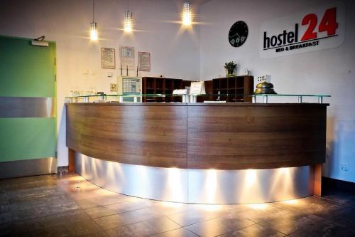 Hostel 24 in Bydgoszcz Hostel 24 in Bydgoszcz