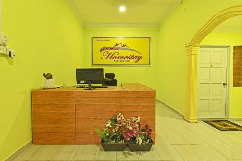 Lobby, Hotel O Zn Mix Homestay & Roomstay in Kampung Raja (Terengganu) Lobby, Hotel O Zn Mix Homestay & Roomstay in Kampung Raja (Terengganu)