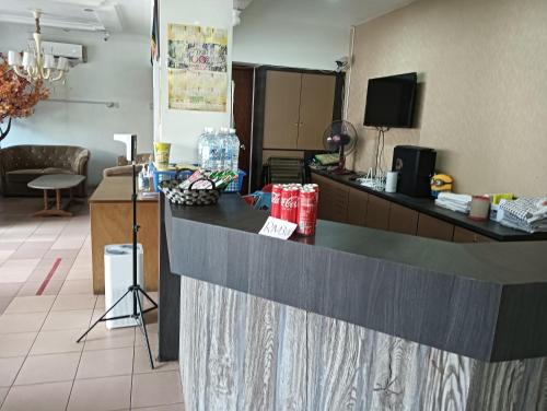 Lobby, OYO 90809 Oriental Hotel in Sarikei Lobby, OYO 90809 Oriental Hotel in Sarikei