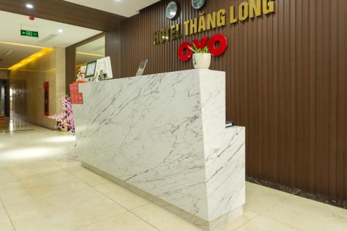 Lobby, OYO 930 Thang Long Hotel in Thanh Tri Lobby, OYO 930 Thang Long Hotel in Thanh Tri