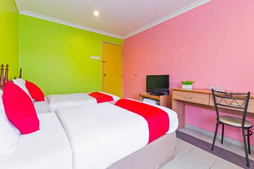 OYO 746 Hotel Comfort near Ipoh War Memorial OYO 746 Hotel Comfort near Ipoh War Memorial
