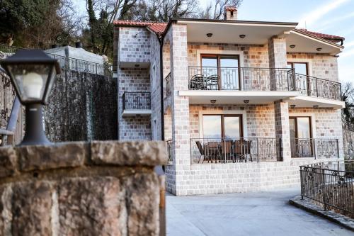 Balkon/teras, Villa Mia in Sutvara Balkon/teras, Villa Mia in Sutvara