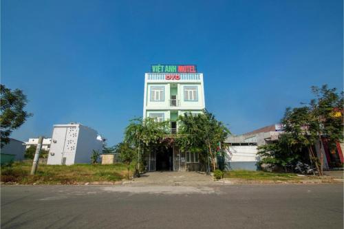 Entrance, OYO 868 Viet Anh Motel near Xuan Thieu Beach Entrance, OYO 868 Viet Anh Motel near Xuan Thieu Beach