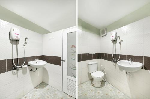 Bathroom, I Oun Inn in Nakhon Nayok Bathroom, I Oun Inn in Nakhon Nayok
