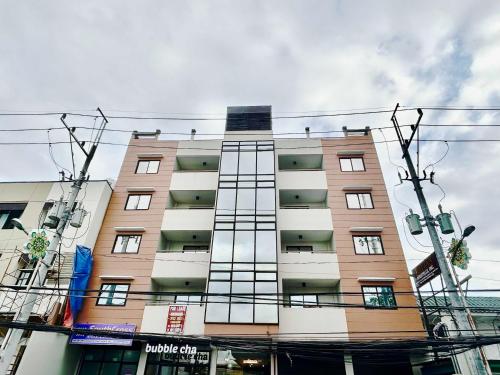 Entrance, Rayjan Apartelle in Parañaque Entrance, Rayjan Apartelle in Parañaque
