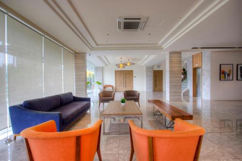 Lobby, Capital O 827 Speciale Hotel in Cavite Lobby, Capital O 827 Speciale Hotel in Cavite