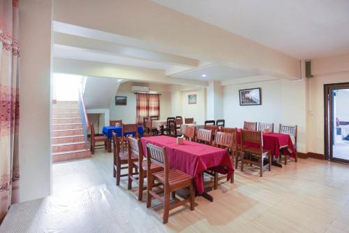 Faciliteter, OYO 75388 P2 Place in Chiang Khong (Chiang Rai) Faciliteter, OYO 75388 P2 Place in Chiang Khong (Chiang Rai)