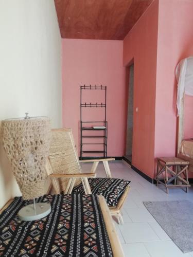 Maison Manour chambre 'soft breeze' in Mbour Maison Manour chambre 'soft breeze' in Mbour