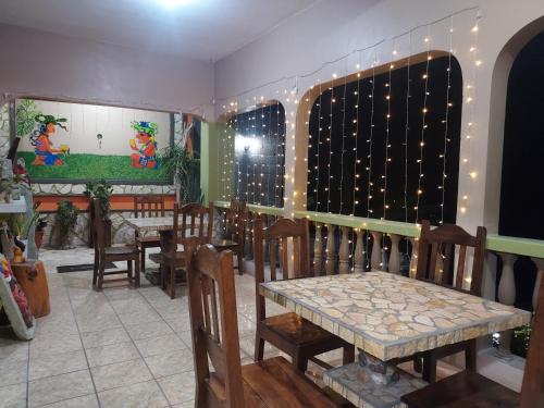 Ételek és italok, Hotel La Escalinata in Copan Ruinas Ételek és italok, Hotel La Escalinata in Copan Ruinas