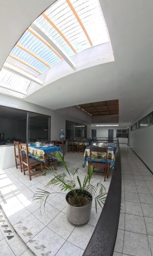 Essen und Erfrischungen, Hotel Qamiri in Arica Essen und Erfrischungen, Hotel Qamiri in Arica